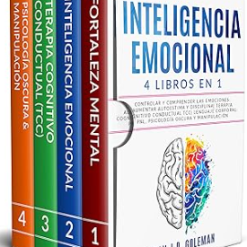 Libros para aprender sobre inteligencia emocional